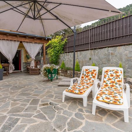 Apartamento Casa Federica Ventimiglia Exterior foto