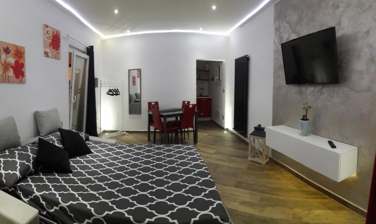 Apartamento Casa Federica Ventimiglia Exterior foto