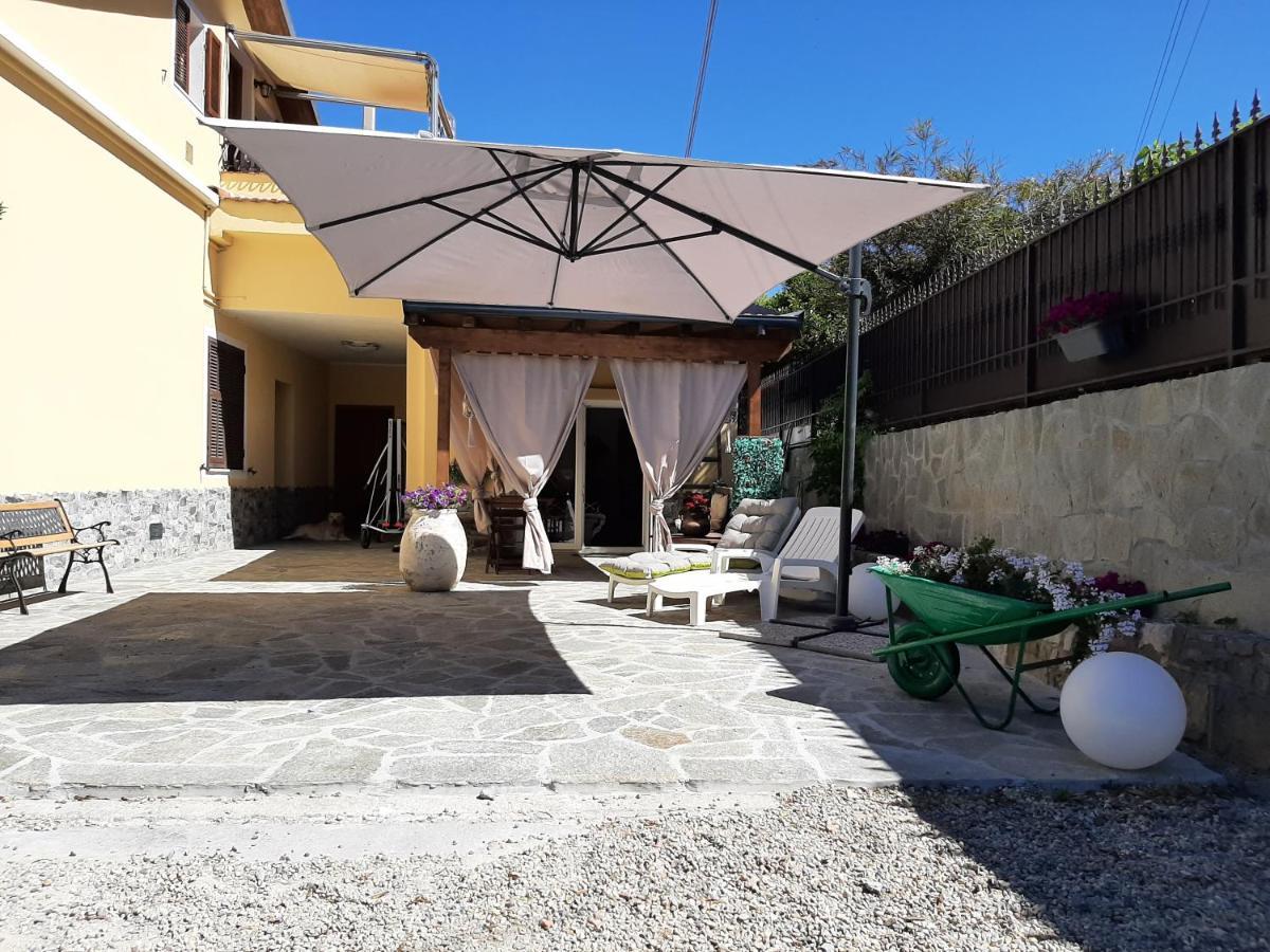 Apartamento Casa Federica Ventimiglia Exterior foto