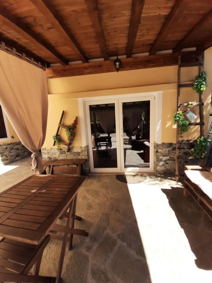 Apartamento Casa Federica Ventimiglia Exterior foto